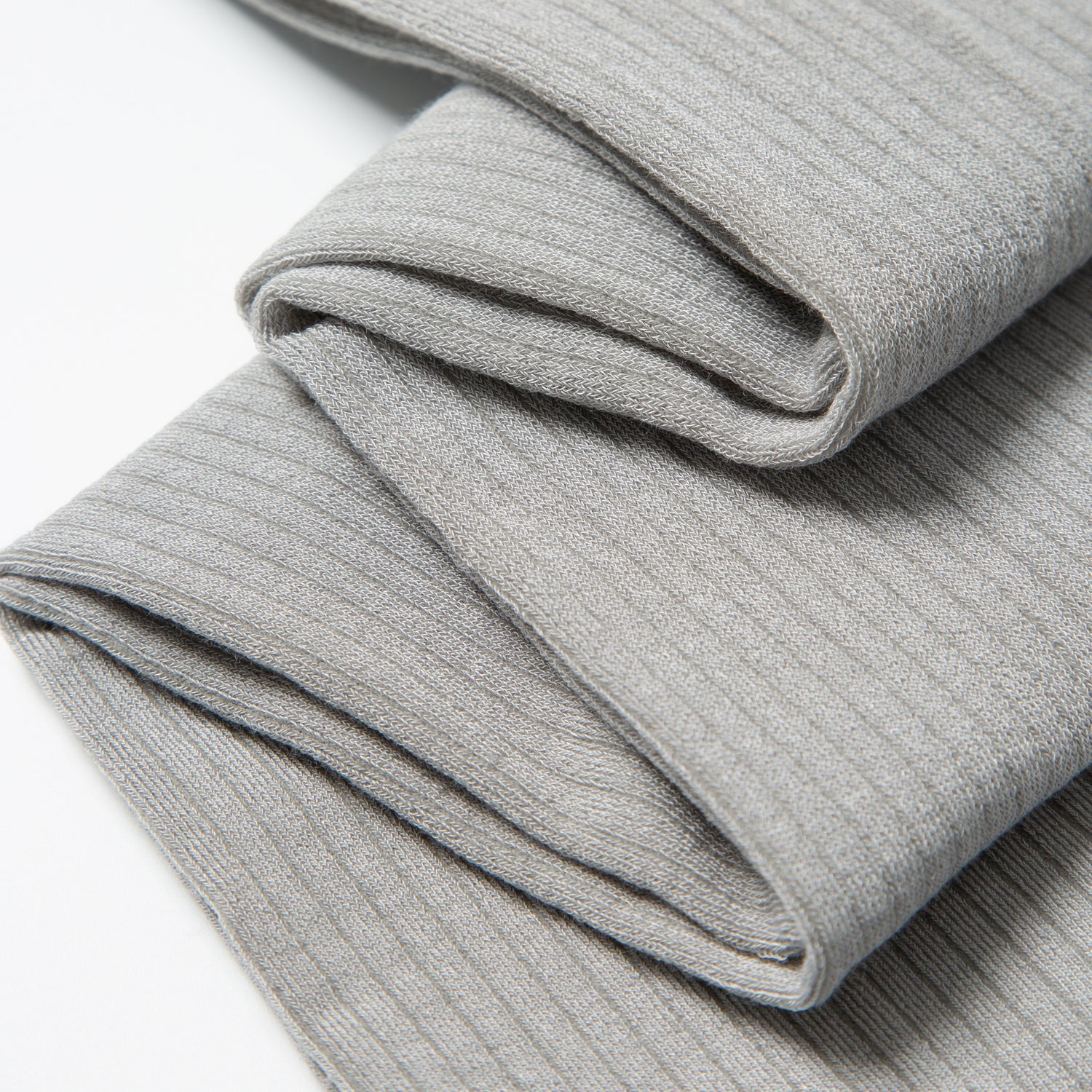 Women's Modal Ribbed Tights with Light Compression