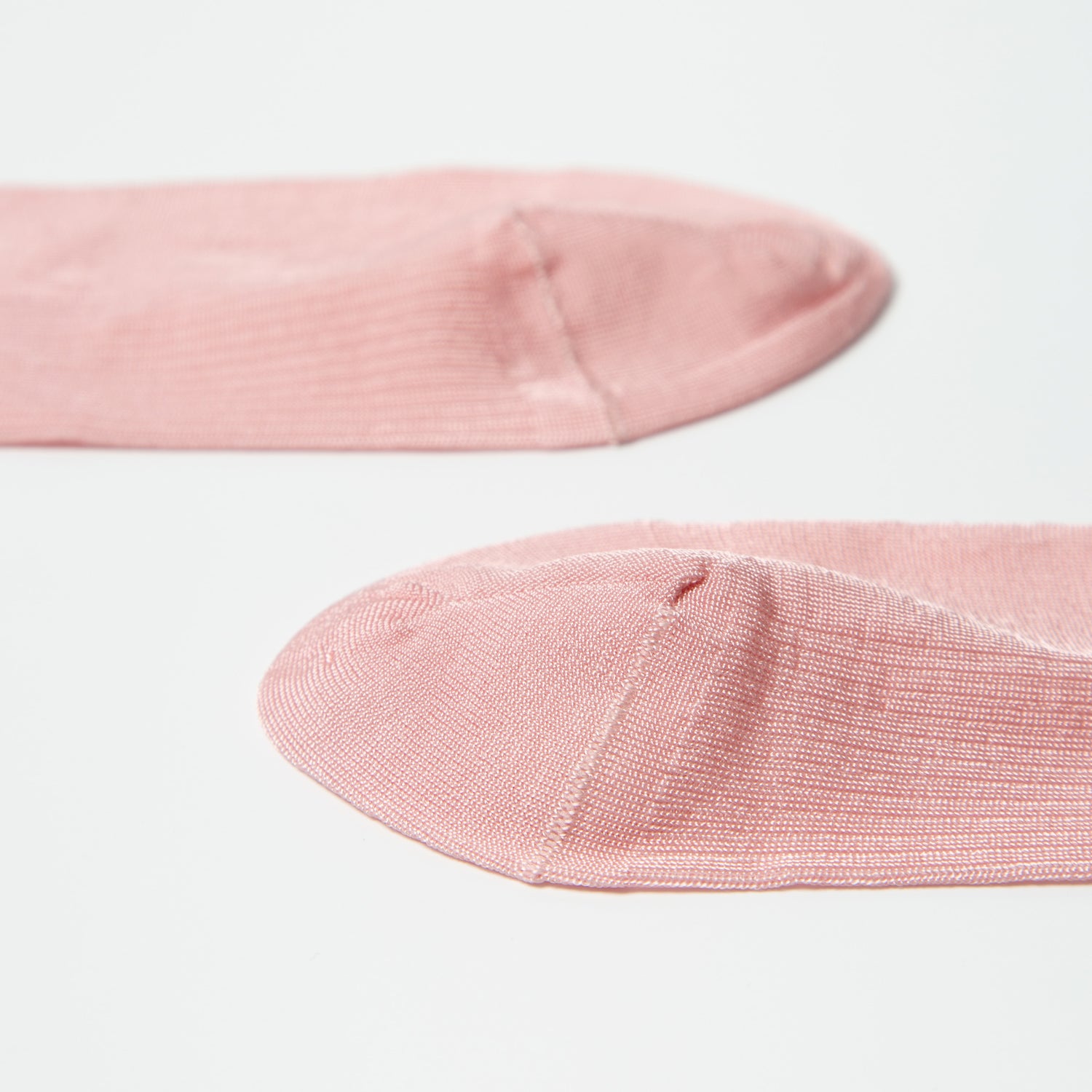 Women's Rayon Ribbed Crew Socks